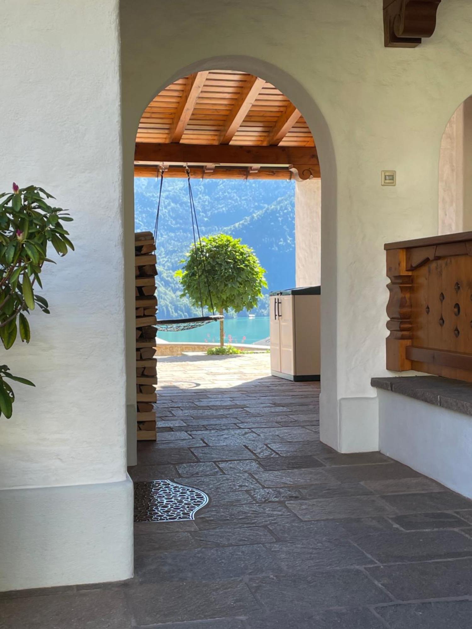 Ferienwohnung Schossleitner Sankt Gilgen Exterior foto